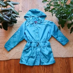 Vintage Pacific Trail Windbreaker Parka
